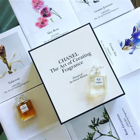 chanel the art of creating perfume